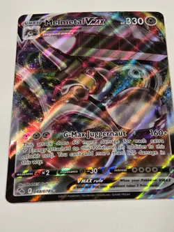 Melmetal VMAX 048/078 Pokemon GO Holo RARE 💎 - Image 2