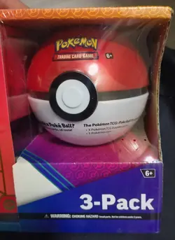Pokemon Scarlet & Violet Elite Trainer Box & Poke Ball Tin ETB 3 Pack - Image 2