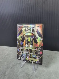Zygarde EX - 54a/124 - Alternate Art Promos XY Promos Pokemon TCG MP 🔥 - Image 2