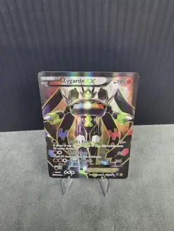 Zygarde EX - 54a/124 - Alternate Art Promos XY Promos Pokemon TCG MP 🔥 - Image 4