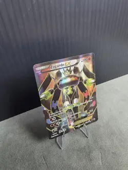 Zygarde EX - 54a/124 - Alternate Art Promos XY Promos Pokemon TCG MP 🔥 - Image 5