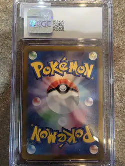 Pokemon TCG Charizard ex 115/190 Shiny Treasure EX Holo CGC 10 Japanese - Image 2