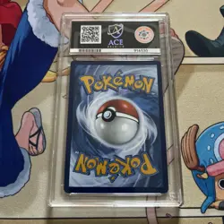 Serperior EX 164/086 - Special Illustration Rare - Black Bolt - Pokemon ACE 10 - Image 2