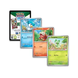 Pokemon TCG: 2023 Collector's Chest 820650855061 - Image 3