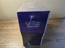 Pokemon Paldean Fates ETB Scarlet & Violet Sealed Elite Trainer Box - Image 4