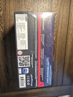 Pokemon Paldean Fates ETB Scarlet & Violet Sealed Elite Trainer Box - Image 5