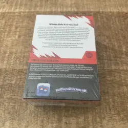 Pokemon Destined Rivals Booster Bundle 6 Packs New Sealed - Image 2