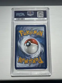 Pokemon Evolving Skies Umbreon VMAX 215/203 PSA 9 - Image 2