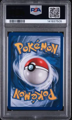 POKEMON PSA 9 ENERGIA FIGHTING 97/102 SET BASE 1st EDIZIONE ITALIANO 2000! - Image 2