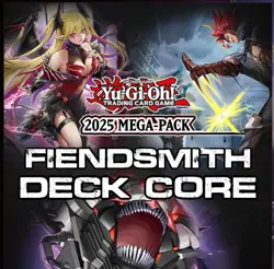 Yugioh! Fiendsmith Deck Core 2025 Mega-Pack MP25-EN PREORDER - Image 1