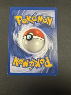 Pokemon TCG Ampharos Neo Revelation #1/64 Holo Rare NM - Image 2