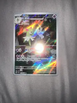 👾ralts 211/198 & Kirlia 212/198 2023 Pokemon Scarlet and Violet Base Lp - Image 5