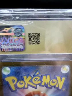 🔥 Pokemon Vulpix 067/063 Art Rare – Mega Brave Art CGC Pristine 10 (Japanese) - Image 5