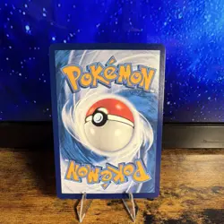 The Pokemon Company Sawsbuck 180/070 Full Art Holo 130 HP 110 Attack Beast - Image 2