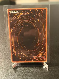 Yu-Gi-Oh Millennium Shield Ultra Rare McDonald's Promo MP1-001 Konami - Image 2