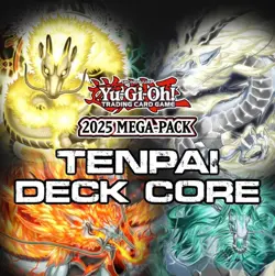 Yugioh! Tenpai Deck Core 2025 Mega-Pack MP25-EN PREORDER - Image 1