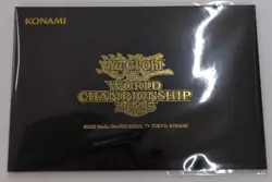 Yugioh Breaker the Magical Warrior & Mirror Force French WCS 2025 NEW DHL - Image 2