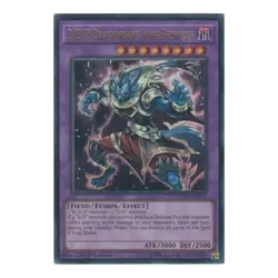 SDPD-EN041 D/D/D Dragonbane King Beowulf Ultra Rare 1st Edition NM YuGiOh TCG - Image 1