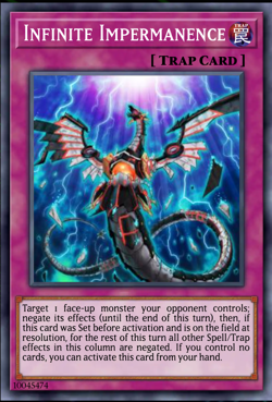 Yugioh! Infinite Impermanence 2025 Mega-Pack MP25-EN032 STARLIGHT Secret Rare - Image 1