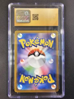 Articuno Master Ball Reverse Holo 144/165 Japanese Pokemon 151 CGC 10 Pristine - Image 2