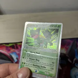 Sceptile ex 93/95 ex team Magma/Aqua Holo Pokemon TCG - Image 4