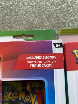 Pokemon TCG: First Partner Illustration Collection—Series 1 X2 ✅New & Sealed📦 - Image 2