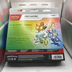 (2) Pokemon TCG First Partner Illustration Collection Series 1 - New Sealed 🔥 - Image 5