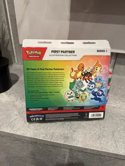 Pokemon TCG: First Partner Illustration Collection —Series 1 New Sealed ✅ - Image 2