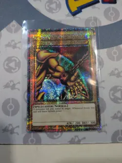 Left arm Of Forbidden One Yu-Gi-Oh! mint condition - Image 1