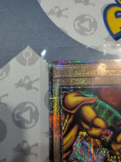 Left arm Of Forbidden One Yu-Gi-Oh! mint condition - Image 2