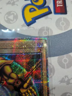 Left arm Of Forbidden One Yu-Gi-Oh! mint condition - Image 3