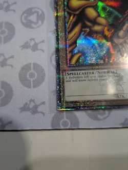 Left arm Of Forbidden One Yu-Gi-Oh! mint condition - Image 5