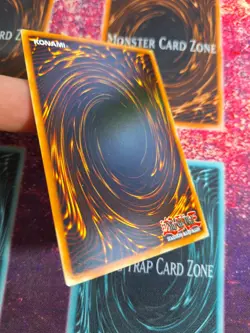 Yu-Gi-Oh! TCG Brain Crusher GX03-EN001 Super Rare Near Mint - Image 4