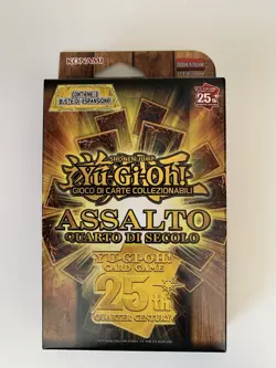 Yu-Gi-Oh! • Rarity Collection Stampede • Box • ITA • Sealed • Quarter Century - Image 1