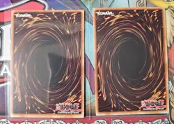 Yu-Gi-Oh! TCG 2x Heart of Gaia MZMU-EN033 1st Edition Super Rare - Image 3