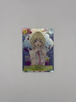 Stussy OP13-110 One Piece Carrying On His Will Alternate Art Foil - Image 1
