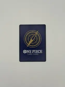 Stussy OP13-110 One Piece Carrying On His Will Alternate Art Foil - Image 2