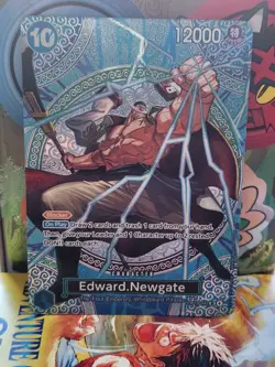 Edward.Newgate (SP) OP13-042 Adventure on Kami's island Foil English - Image 1