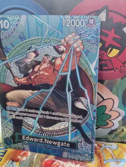 Edward.Newgate (SP) OP13-042 Adventure on Kami's island Foil English - Image 2