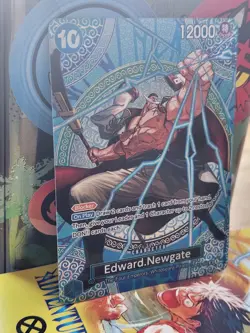 Edward.Newgate (SP) OP13-042 Adventure on Kami's island Foil English - Image 3