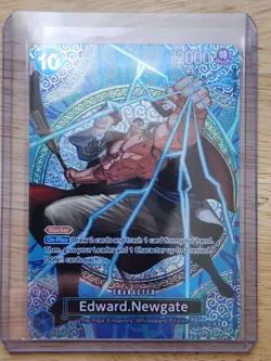 Edward.Newgate (SP) OP13-042 Adventure on Kami's island Foil English - Image 4