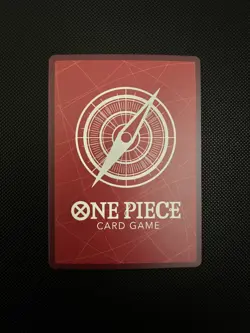 Bandai One Piece CCG Monkey D. Luffy Leader Alt Art OP05-060 Japanese - Image 2