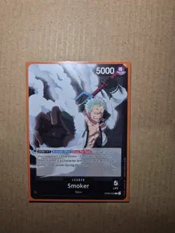 5x One Piece Tcg Leader Cards - Image 2