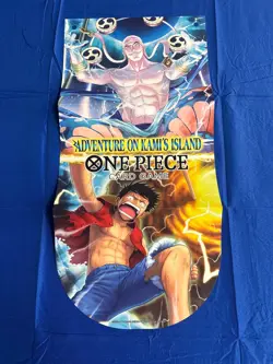 One Piece Adventure On Kami's Island OP15 BOOST KIT Sealed English - Image 2