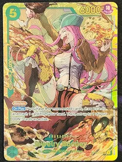One Piece Jewelry Bonney 118 Legacy of the Master OP-12 - Image 1
