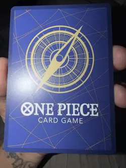 Borsalino EB04-058 SR Foil One Piece CCG - Image 2