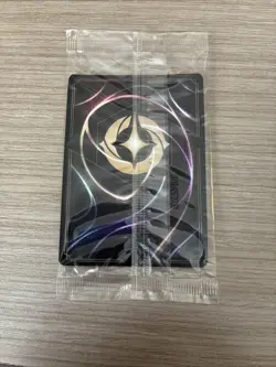 Promo Elsa The Fifth Spirit 6/P3 Disney Lorcana Sealed In Pack Glimmer Foil - Image 2