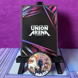 Union Arena Jujutsu Kaisen Kento Nanami UEX02BT/JJK-3-019 SR - Image 2