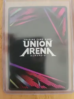 Union Arena Genos UE06BT/OPM-1-006 (R*) UE06BT: One Punch Man - Image 2