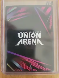 Union Arena One Punch Man King SR One Star Parallel English UE06BT/OPM-1-041 - Image 2